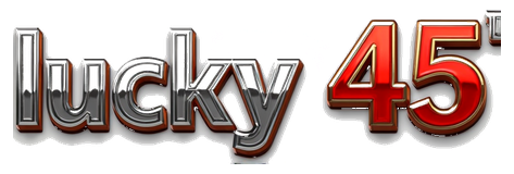 lucky 45 logo