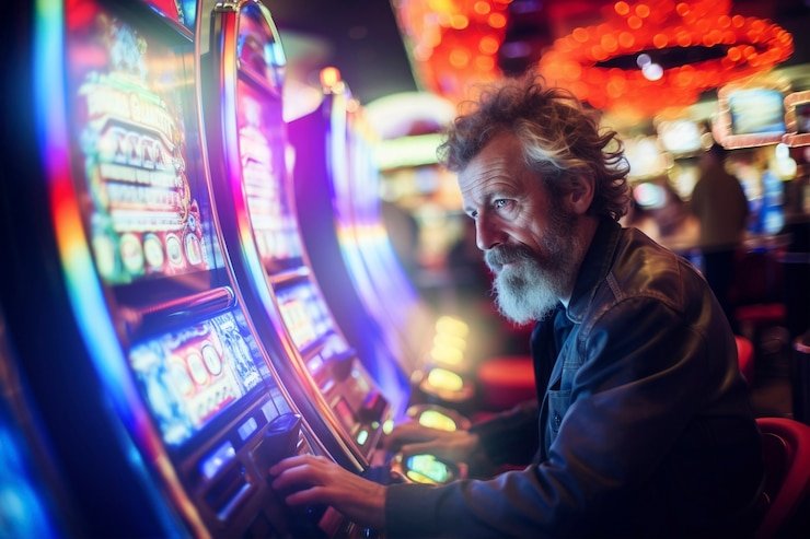 lucky 45 Arcade