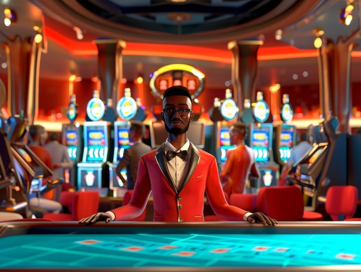 lucky 45 Electric Thunder Table